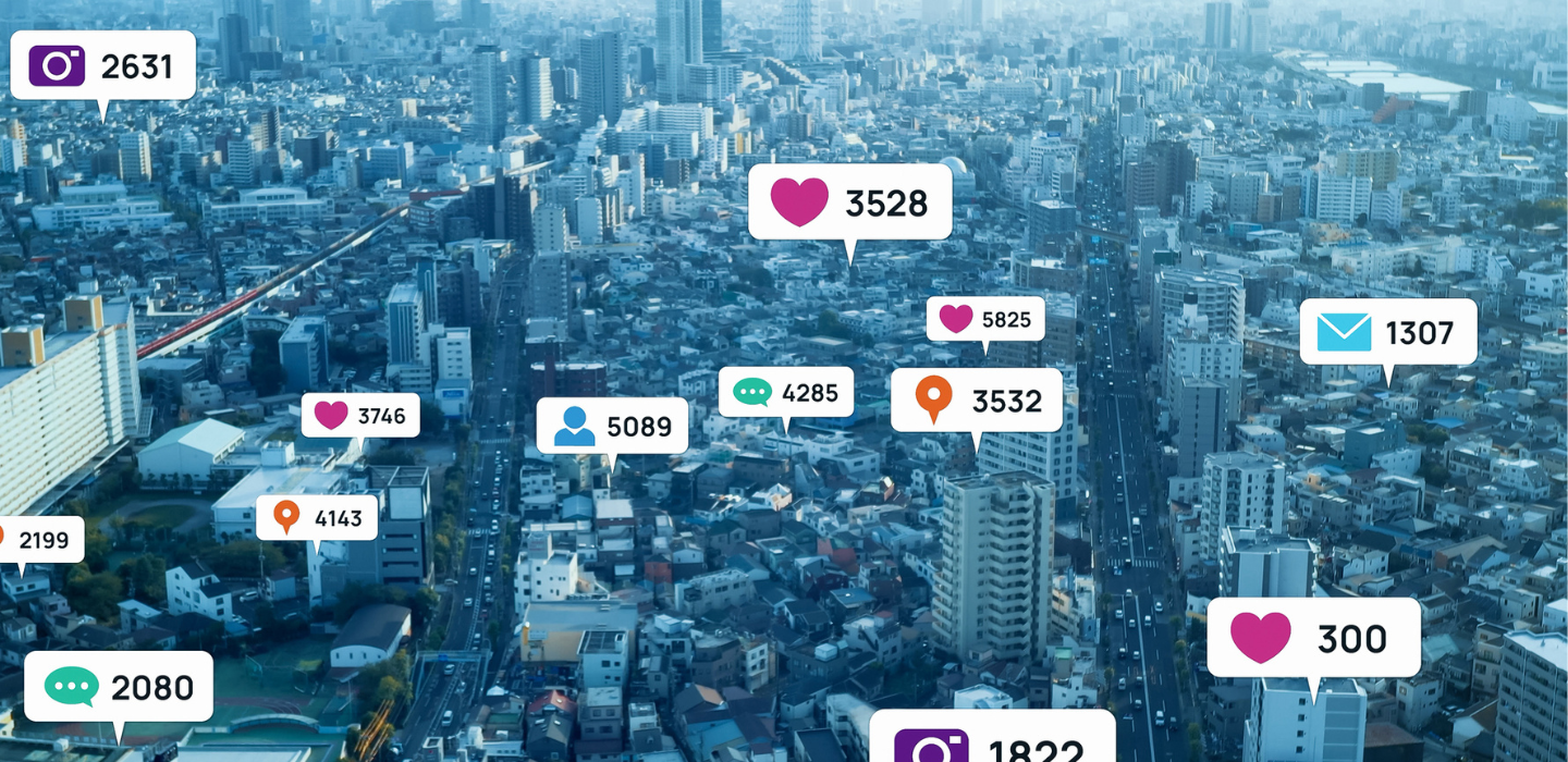 SNSの力で価値を創造